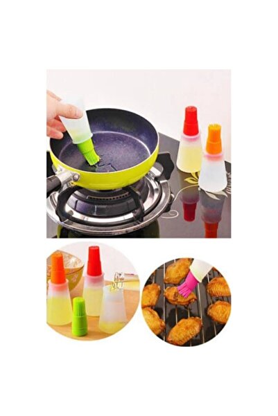 Vitastyle Ucu Brushed Oil Bowl/Sauce Applying Apparatus