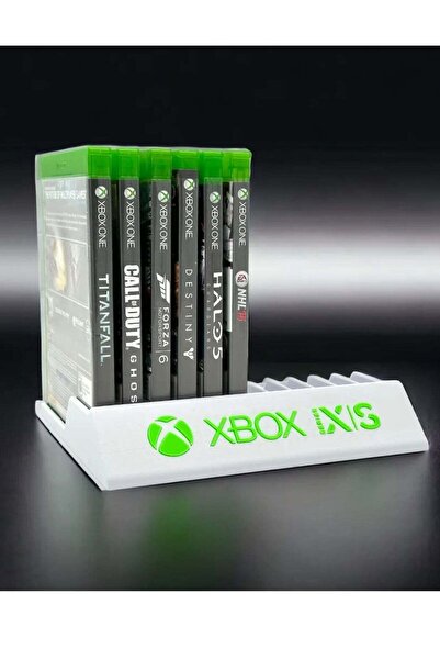 3D Brothers حامل عرض شامل لألعاب Xbox Series X / S