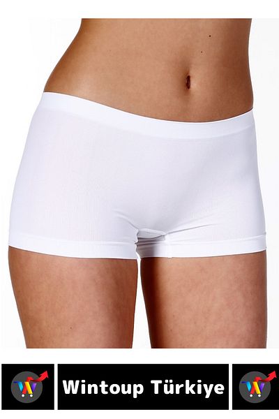 Wintoup Producție specială, fără urme, talie joasă, fermitate, slăbire, corp, corset boxer fără sudură