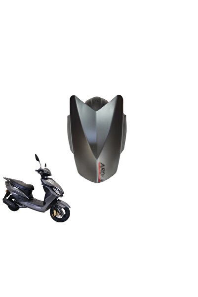 Arora Freedom 50 / 125 / Pro Ön Çamurluk Mat Gri