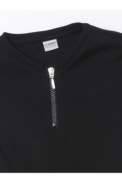 LC Waikiki Girl's Cotton Slim Fit