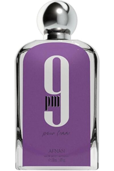 Afnan 9 بي إم بور فيم أو دي بارفان للنساء، 100 مل