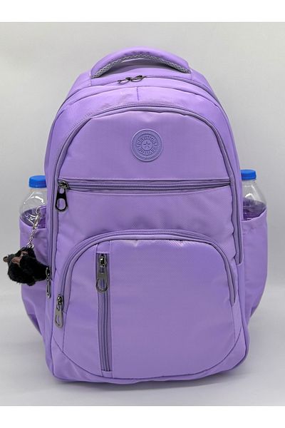 Bevitton Rucsac de școală și geantă de călătorie unisex mare din țesătură rezistentă la apă / 1700