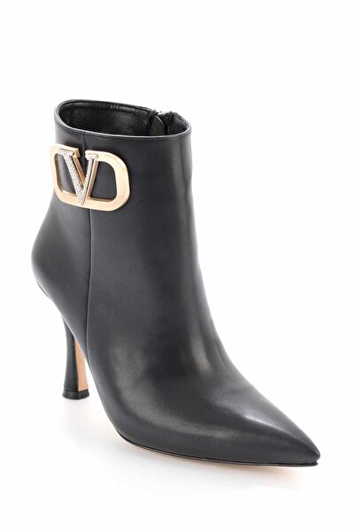Bambi Black Women's Boots & Booties02229008309