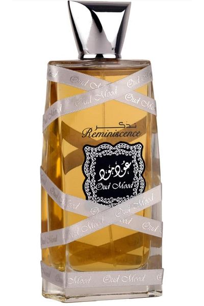 lattafa Oud Mood Reminiscence Eau de Parfum for Unisex 100 ml