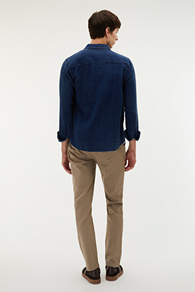 Mudo Regular Fit Long Sleeve Shirt