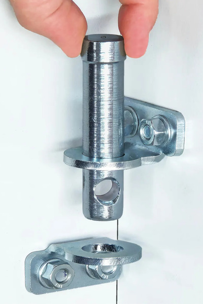 AlGeliyo Yangın Kapısı Emniyet Kilidi Yangın Kapısı Emniyet Mili Asma Kilit Askı Aparatı Rezesi