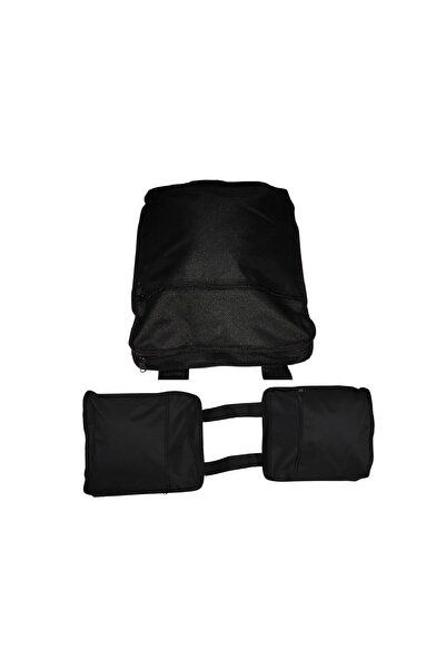 ÖZERDEM Motosiklet Heybesi Büyük Boy ( Kumaş Çanta ) 46cm