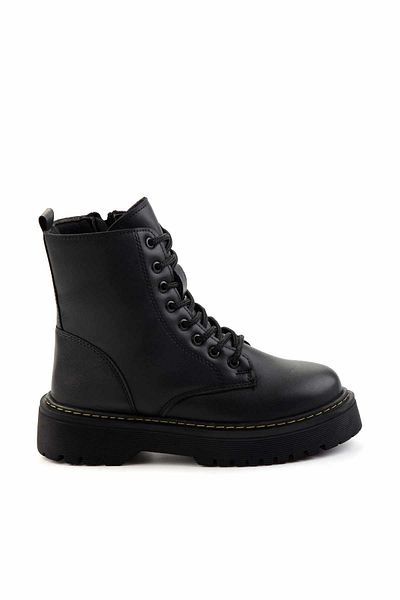Bambi Black Women's Boots & Booties 02590031209