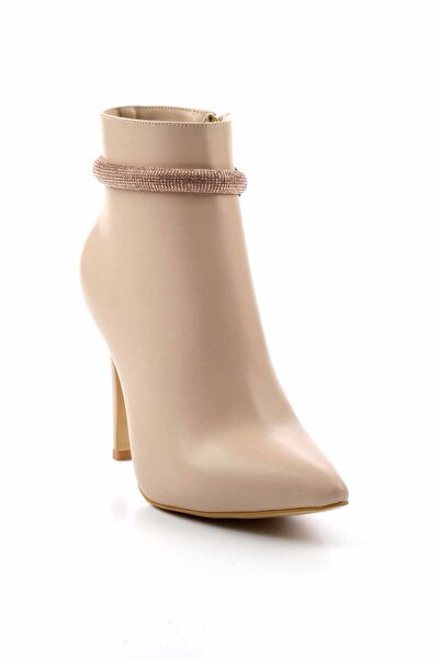 Bambi Nude Kadın Bot & Bootie K02674030409
