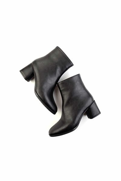 Bambi Μαύρα Γυναικεία Μποτάκια - K02667231009 Μποτάκια Μοντέλο