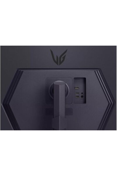 LG 32” UltraGear QHD IPS 180Hz gaming monitor 1ms (GtG), DisplayHDR 400 32GS75Q-B