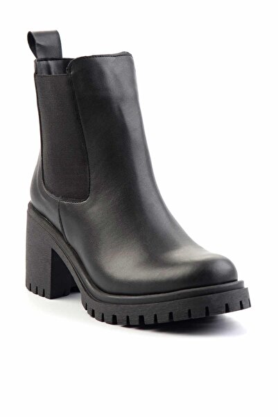 Bambi Μαύρα Γυναικεία Μποτάκια & Μποτάκια Κ 02824201909