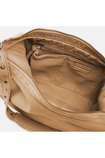 FREDsBRUDER Me and My Bag Shoulder Bag Leather 37 cm