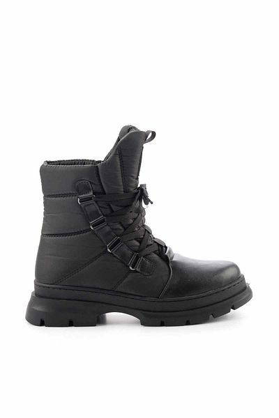 Bambi Black Parachute Γυναικείες Μπότες & Μποτάκια K 02688008367