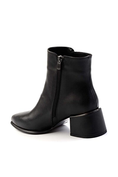 Bambi Siyah   Kadın Bot & Bootie K02891020209