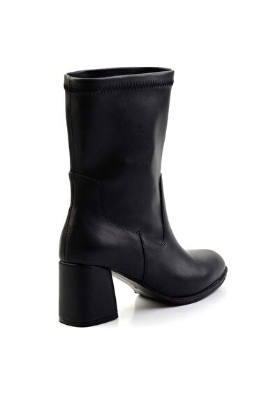 Bambi Siyah   Kadın Bot & Bootie K02824707009
