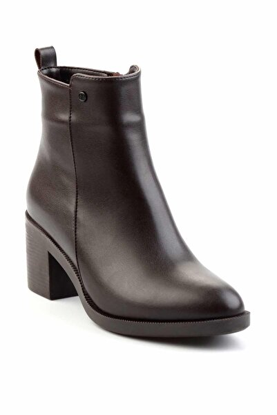 Bambi Kahve   Kadın Bot & Bootie K02826081509