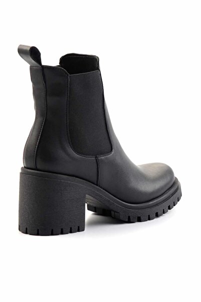 Bambi Μαύρα Γυναικεία Μποτάκια & Μποτάκια Κ 02824201909