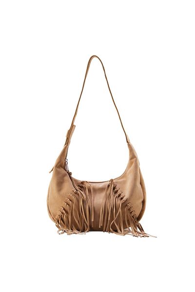 FREDsBRUDER Best to Come Schultertasche Leder 41 cm