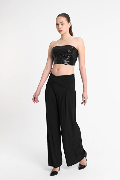 Laranor Pul Payet Crop - Büstiyer Gündüz - Gece Şıklığı 25l8022