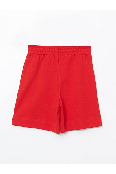 LC Waikiki Lcw Vision Women's Elastic Waist Shorts