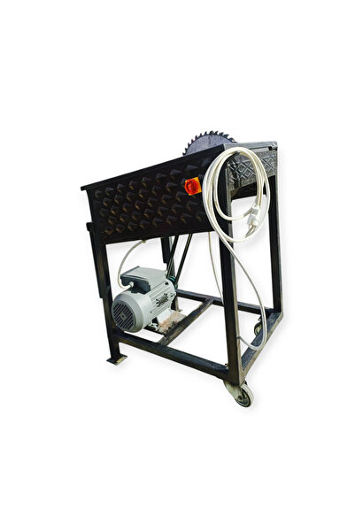 ÖZYER METAL Sehpalı Elektrikli Testere - Odun ve Kemik Kesme Makinesi – 220V ...
