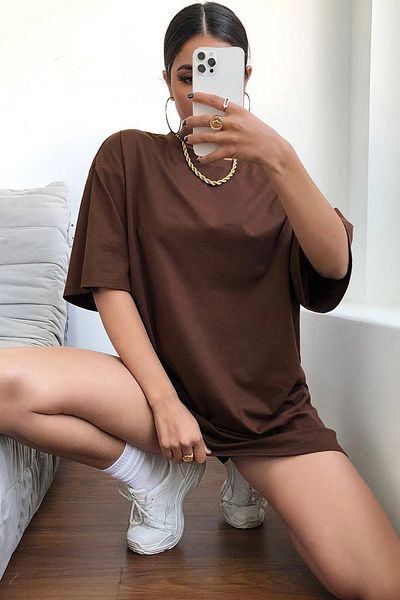 uyguntarz Μπλουζάκι Unisex One Of A Kind με τυπωμένο σχέδιο