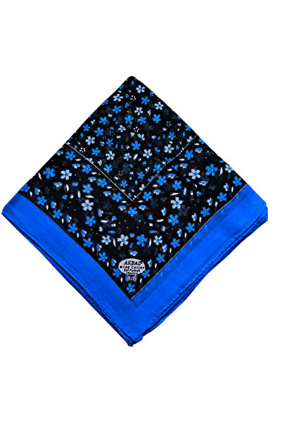 AKBAL الصيف القطن الخالص الأزهار