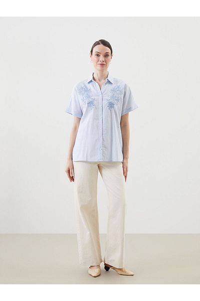 LC Waikiki Cămașă LCW Grace Floral pentru femei