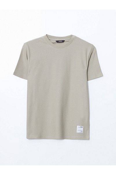 LC Waikiki Ανδρικό μπλουζάκι XSIDE Crew Neck Straight