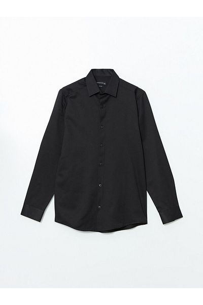 LC Waikiki Slim Fit Long Sleeve Men's Shirt