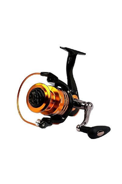 CAPTAIN Buck 5000 Tekne Makinesi 3 Bilye