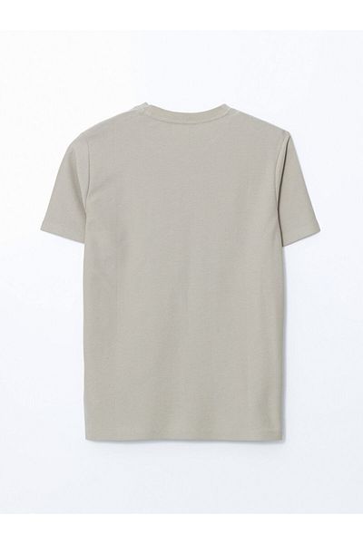 LC Waikiki Ανδρικό μπλουζάκι XSIDE Crew Neck Straight