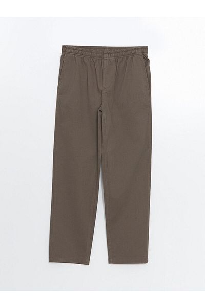 LC Waikiki Ανδρικό παντελόνι Chino LCWAIKIKI Classic Standard Mold Gabardine