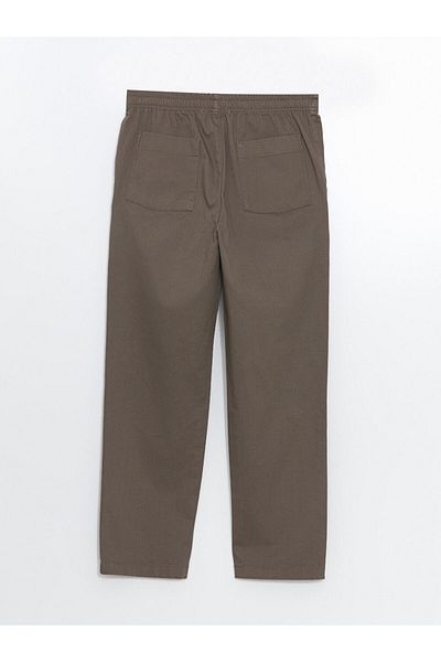 LC Waikiki Ανδρικό παντελόνι Chino LCWAIKIKI Classic Standard Mold Gabardine