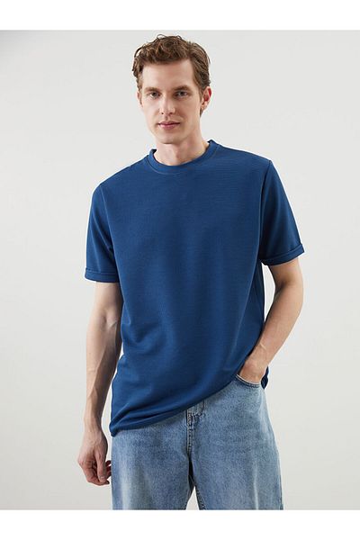LC Waikiki Ανδρικό T-Shirt XSIDE Crew Neck