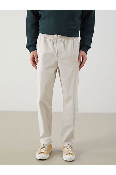 LC Waikiki Comfortable Fit Gabardine Men's Trousers