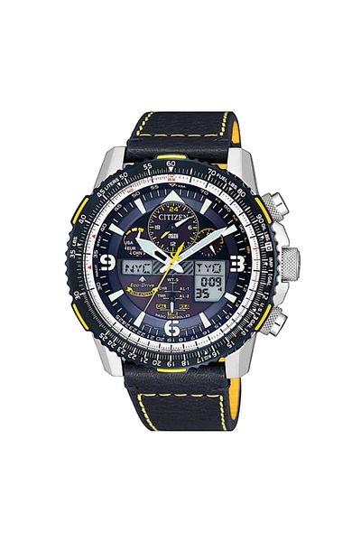 Citizen سيتيزن - بروماستر بلو آنجلز - JY8078-01L