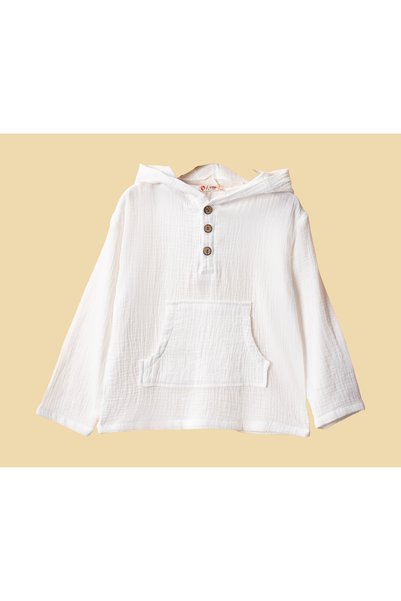 Generic Brand Boy's 2-Piece Muslin Set