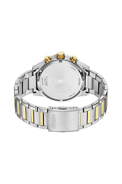 Citizen - QUARTZ CHRONOGRAPH - AN3684-59L