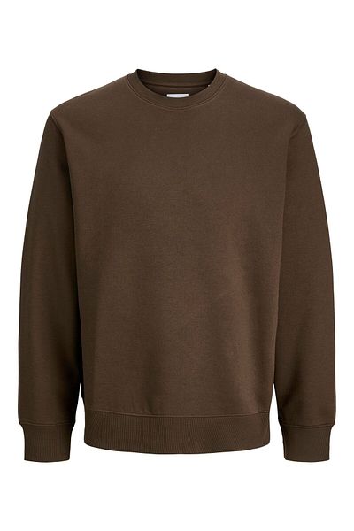Jack & Jones Sweatshirt Einfarbig Sweatshirt
