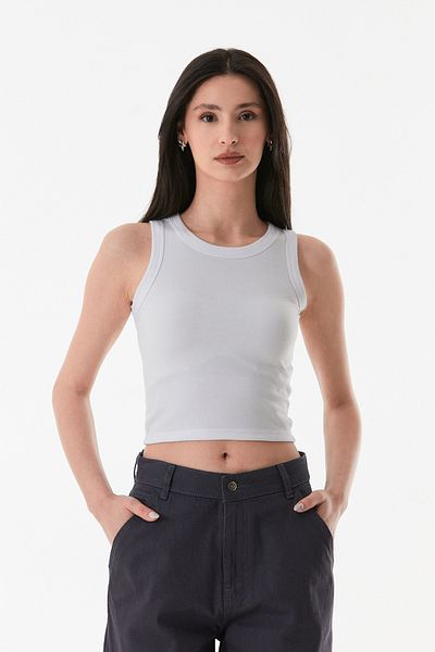 Fulla Moda Body de bază cu gât Halter