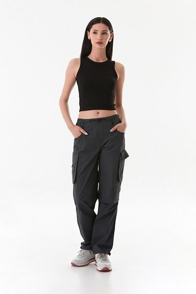 Fulla Moda Body de bază cu gât Halter