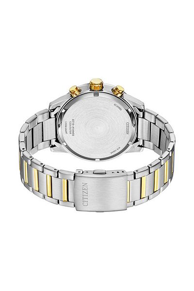 Citizen - كرونوغراف كوارتز - AN3689-55X