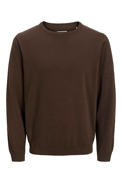 Jack & Jones Strickpullover Einfarbig Strickpullover