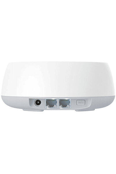 TP-LINK Σύστημα Wi-Fi Mesh Deco BE25 (σετ 3 τεμαχίων), BE3600, Wi-Fi 7, Διπλή...
