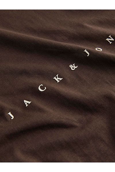 Jack & Jones T-shirt Logo Rundhals T-shirt