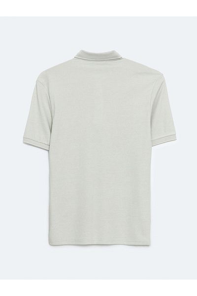 LC Waikiki Ανδρικό μπλουζάκι LCW Polo Neck Pique