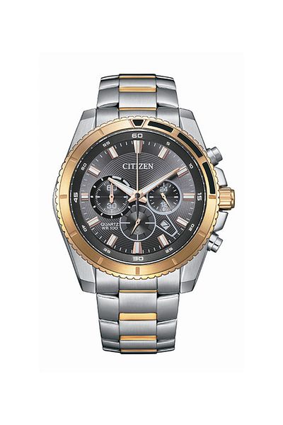 Citizen - QUARTZ CHRONOGRAPH - AN8204-59H